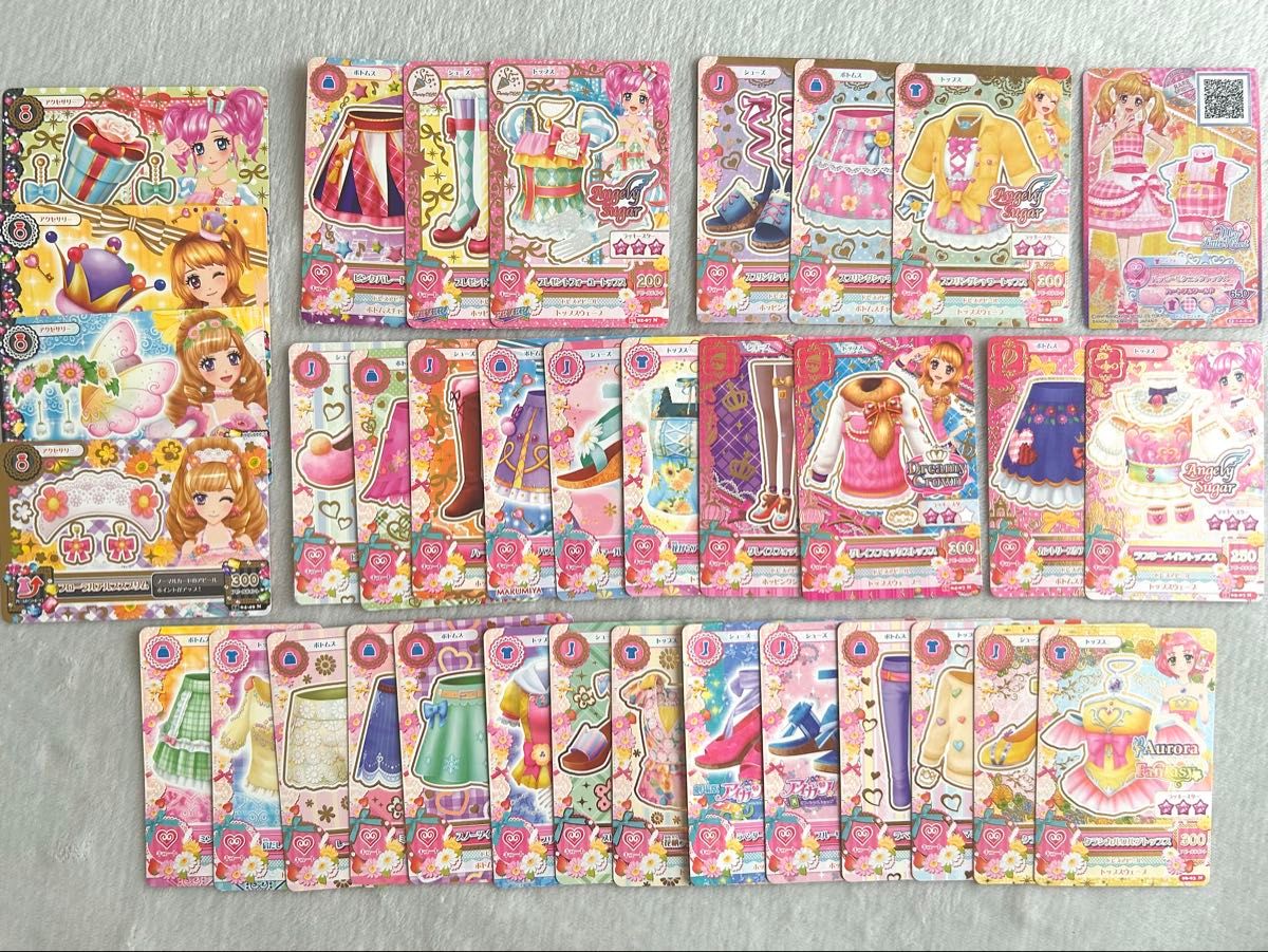 アイカツ 旧カード まとめ売り 約230枚 アイカツカード キュート まとめ売り|Yahoo!フリマ(旧PayPay