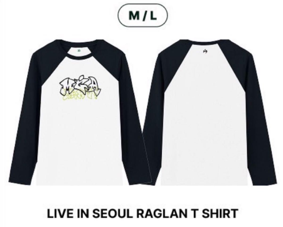 Mrs. GREEN APPLE Tシャツ★Korea限定★ Mrs GREEN APPLE 韓国公式グッズ Tシャツ Mサイズ|Yahoo!フリマ