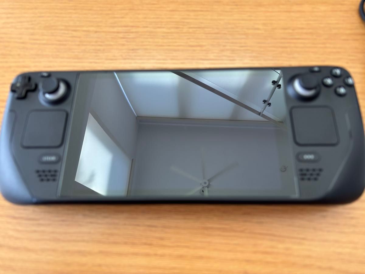Steam Deck 64GB(512GB換装) スチームデック本体 Steam Deck 64GB 512GB換装済み スチームデック|Yahoo!フリマ