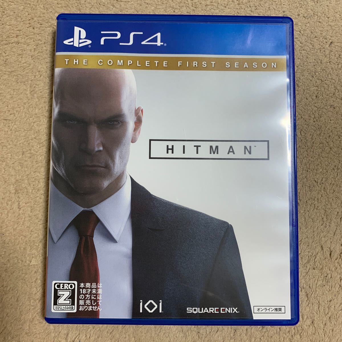 Paypayフリマ Ps4 ヒットマン ザ コンプリート ファーストシーズン Paypayフリマ Ps4 ヒットマン ザ コンプリート ファーストシーズン