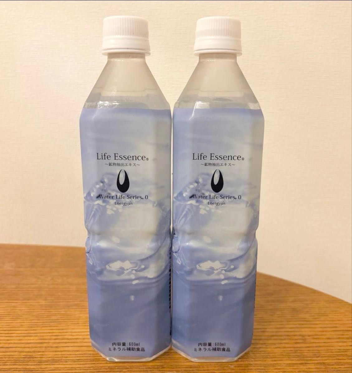︎新品未使用⭐︎ポタポタクラブ ライフエッセンス 600ml 2本セット ポタポタクラブ ライフエッセンス 600ml2本セット ポタポタ