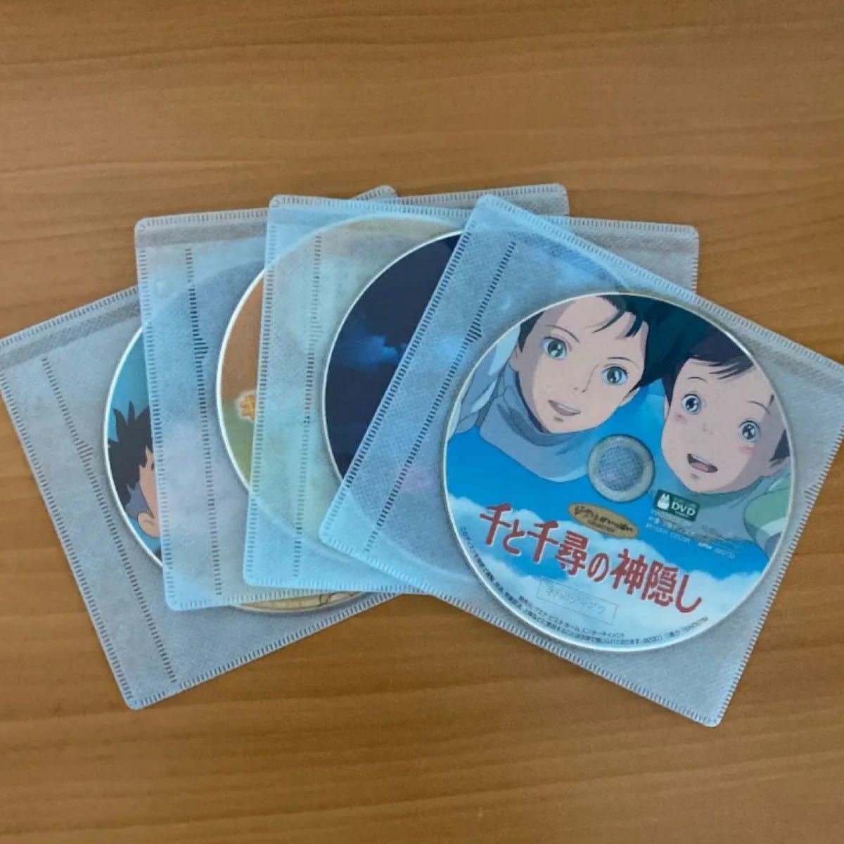 Paypayフリマ ジブリdvd 特典ディスク 3作品セット Paypayフリマ ジブリdvd 特典ディスク 3作品セット