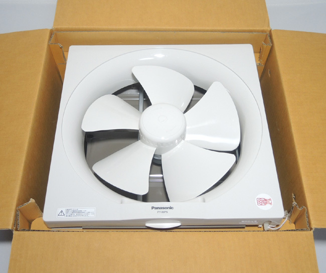 Panasonic( Panasonic )| general exhaust fan -FY-30P5- | tube NTZQ