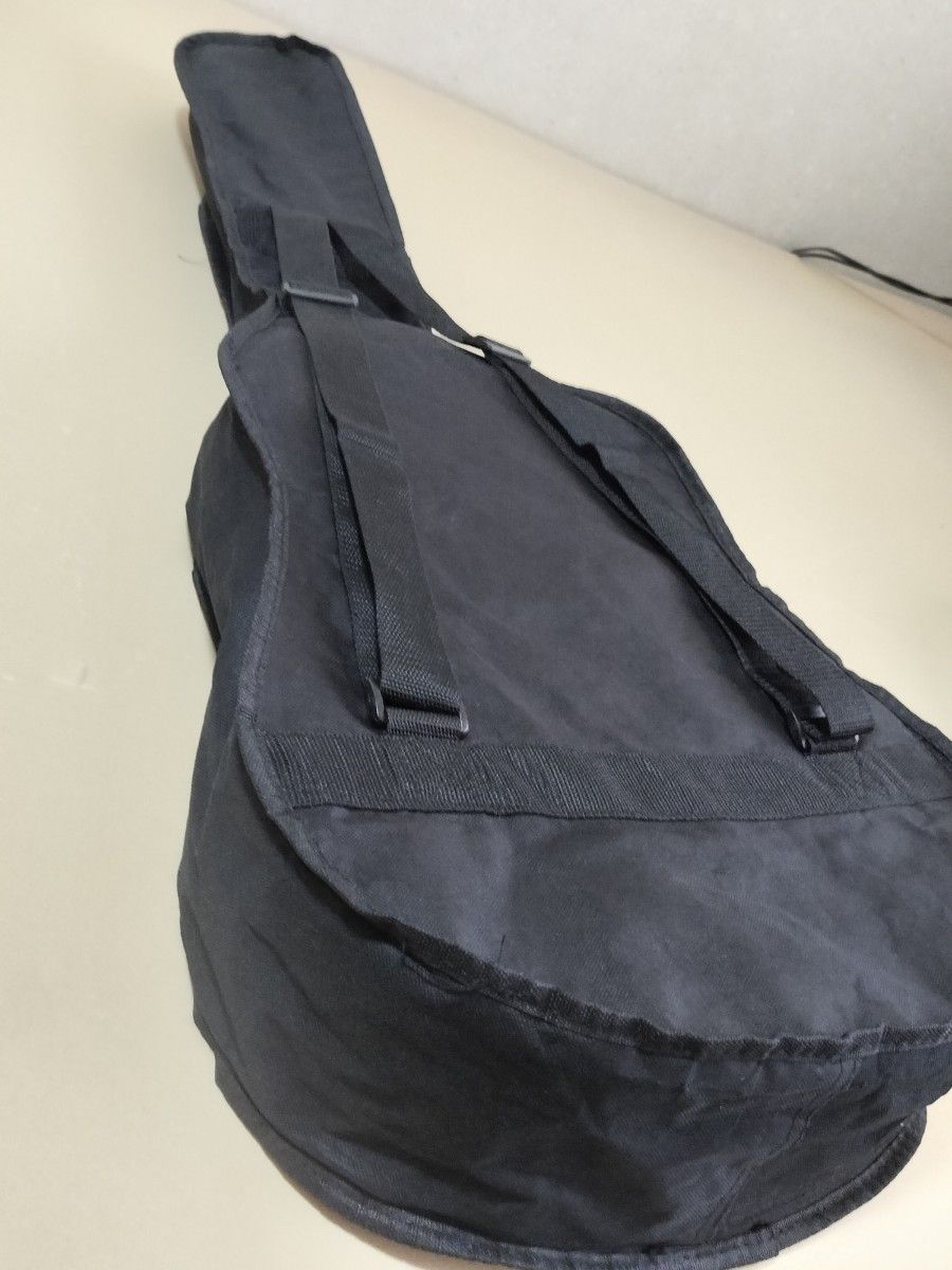 YAMAHA FG-411 アコースティックギター ケース チューニングセット付 YAMAHA ヤマハ アコースティックギター FG411 ケース付き 初心者