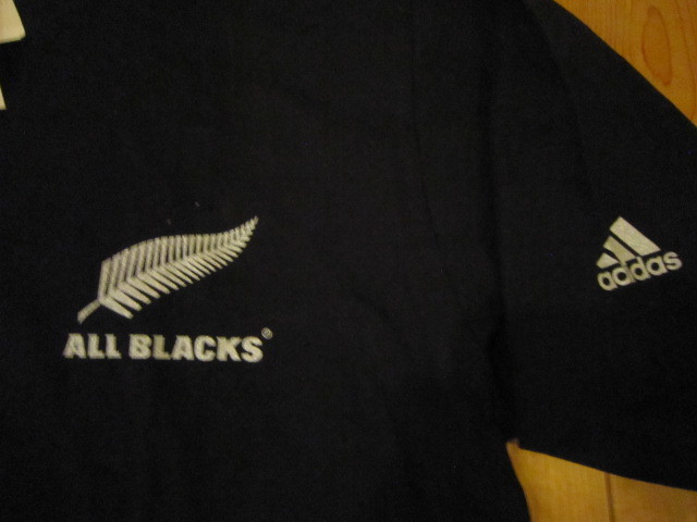 ◎激レア特別仕様新品◎ラグビー ニュージーランド代表オールブラックス マオリ族Tシャツ ワールドカップ_画像2