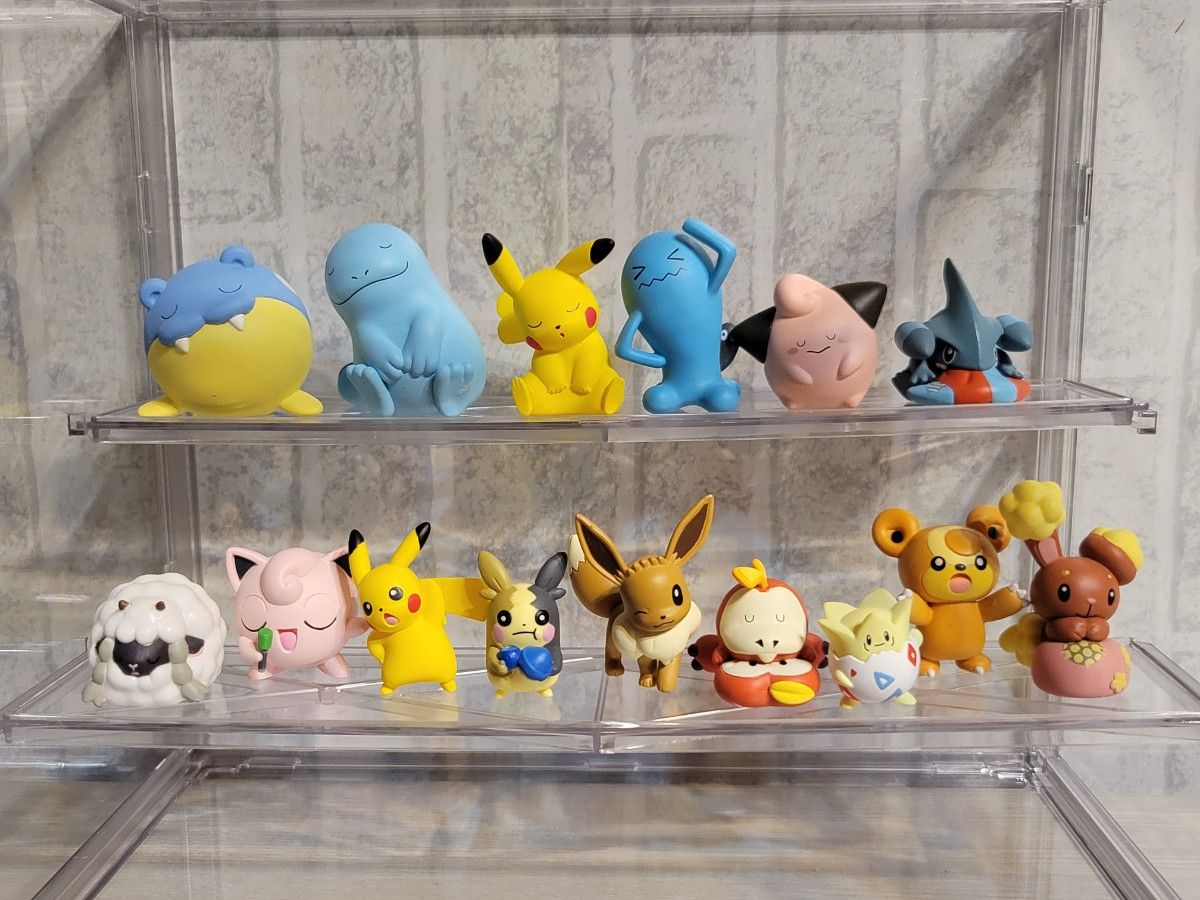 ポケモン フィギュア ミニフィギュアなど まとめ売り ポケモン ミニフィギュア まとめ売り|Yahoo!フリマ(旧PayPay