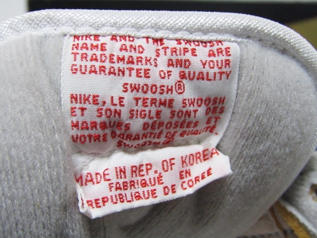 86年製 1986 VTG NIKE ROAD RUNNER OG WHITE ROYAL RED US10 86年製 1986 VTG NIKE ROAD RUNNER OG WHITE ROYAL RED US10
