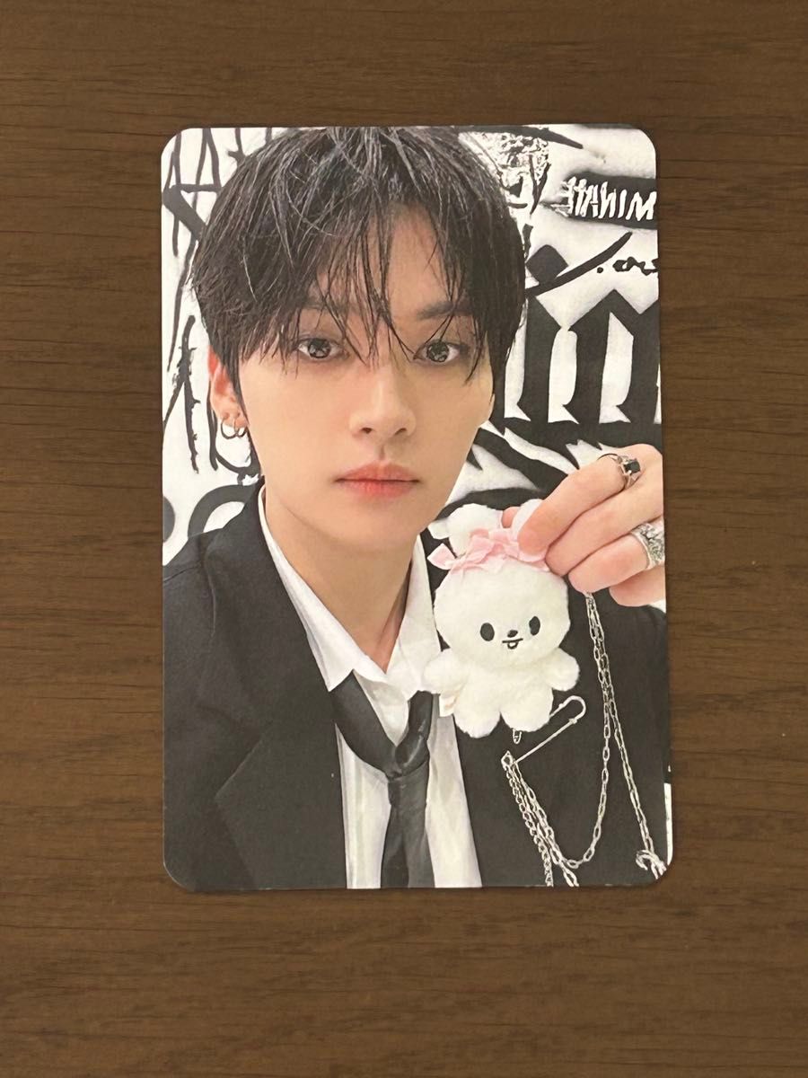 【レア品】unlock ソウルコン トレカ リノ Stray Kids domin ATE ソウルコン STAYZONE リノ トレカ|Yahoo
