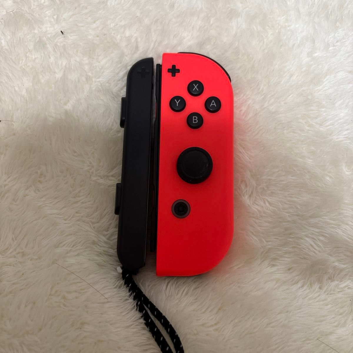 Nintendo Switch 本体 レッド/ブラック ジョイコン付き ジャンク ジャンク】ニンテンドースイッチ ジョイコン R ネオンレッド