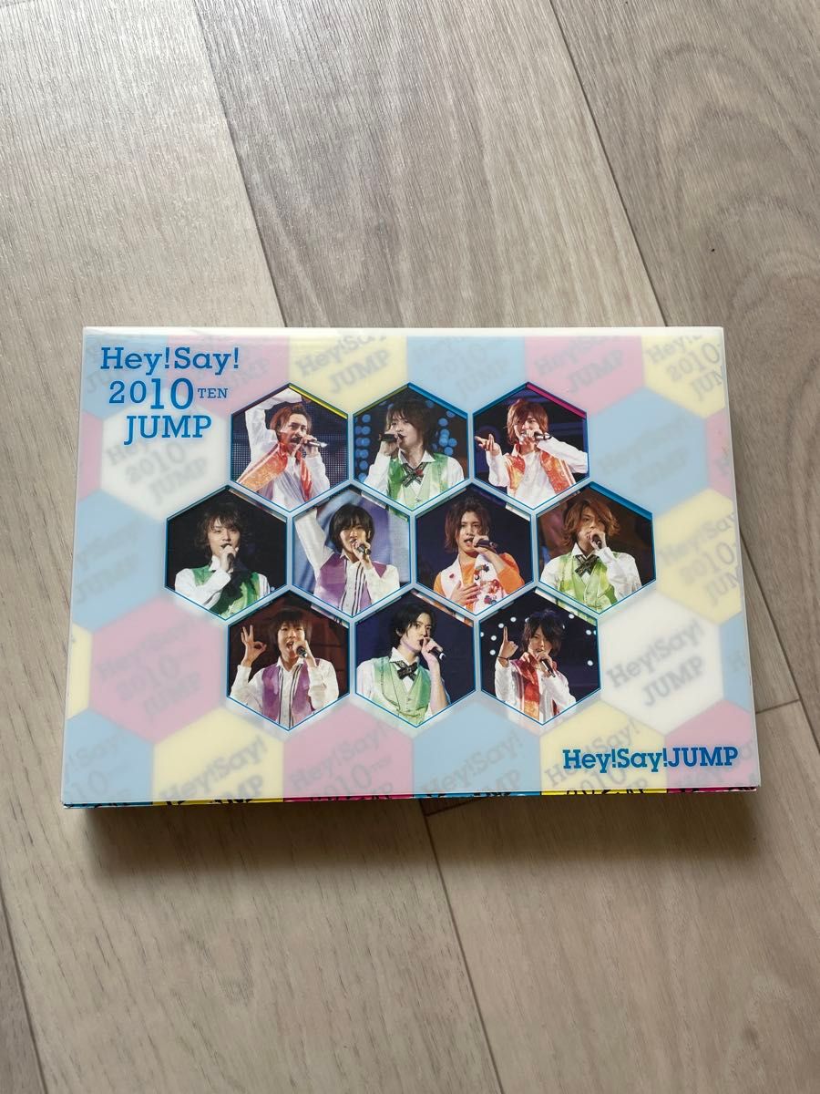 Hey!Say!JUMP2010〜2013ファイルセット(別売り可) 美品】Hey Say JUMP 2010 TEN JUMP ライブDVD ジャニーズ|Yahoo