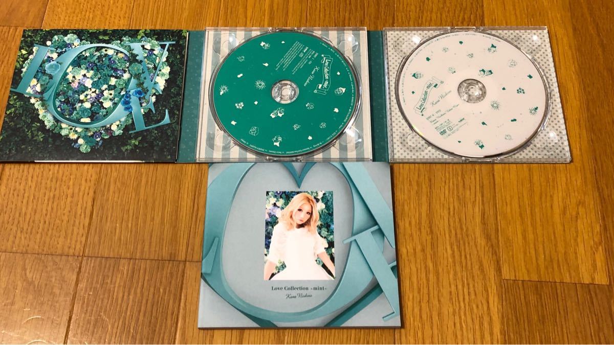 Paypayフリマ 西野カナ ベストアルバム Love Collection Pink Mint Paypayフリマ 西野カナ ベストアルバム Love Collection Pink Mint