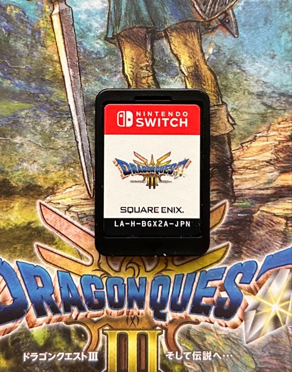 ドラゴンクエスト 3 Switch リメイク ドラゴンクエスト3 ドラクエ3 DQ3 リメイク Switch版|Yahoo