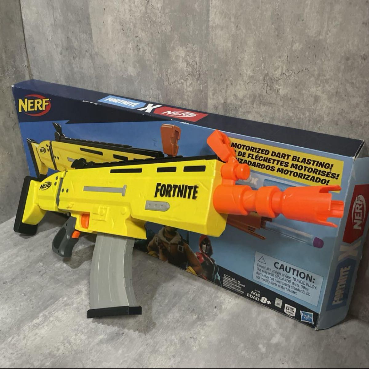 【GW特別価格】ナーフ NERF FORTNITE 5個セット Nerf Fortnite ナーフ フォートナイト トイガン 5点セット 銃