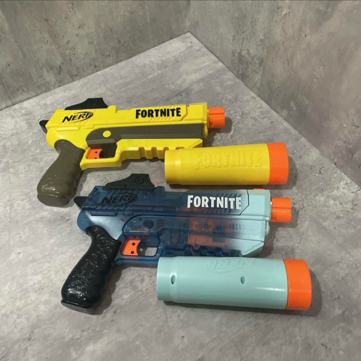 ナーフ フォートナイト フォトナ ハンドキャノン 5点セット、おまけ付き Nerf Fortnite ナーフ フォートナイト トイガン 5点セット 銃