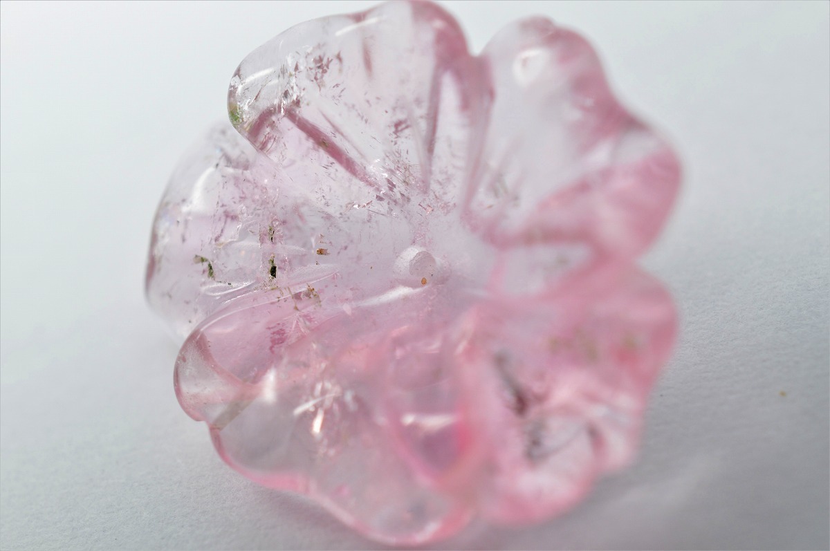 * Carving * натуральный розовый турмалин разрозненный примерно 13.806ct GRJso-ting ювелирные изделия натуральный камень камни не в изделии CJ-022