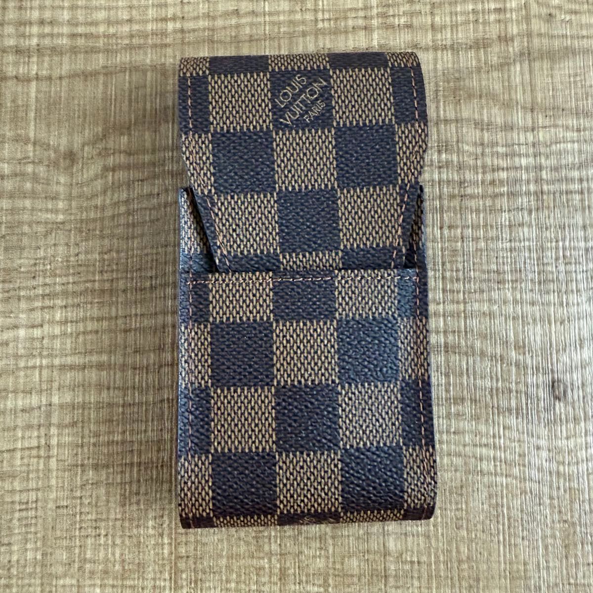 【未使用級✨】 LOUIS VUITTON ジュガレットケース エテュイ ルイヴィトン/エテュイ・シガレット/シガレットケース|Yahoo