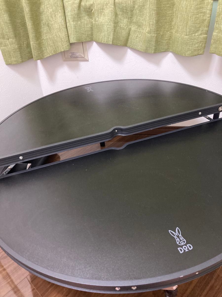【DOD】ワンポールテントテーブル【中古品】 中古品 DOD ディーオーディー ワンポールテントテーブル TB6-487