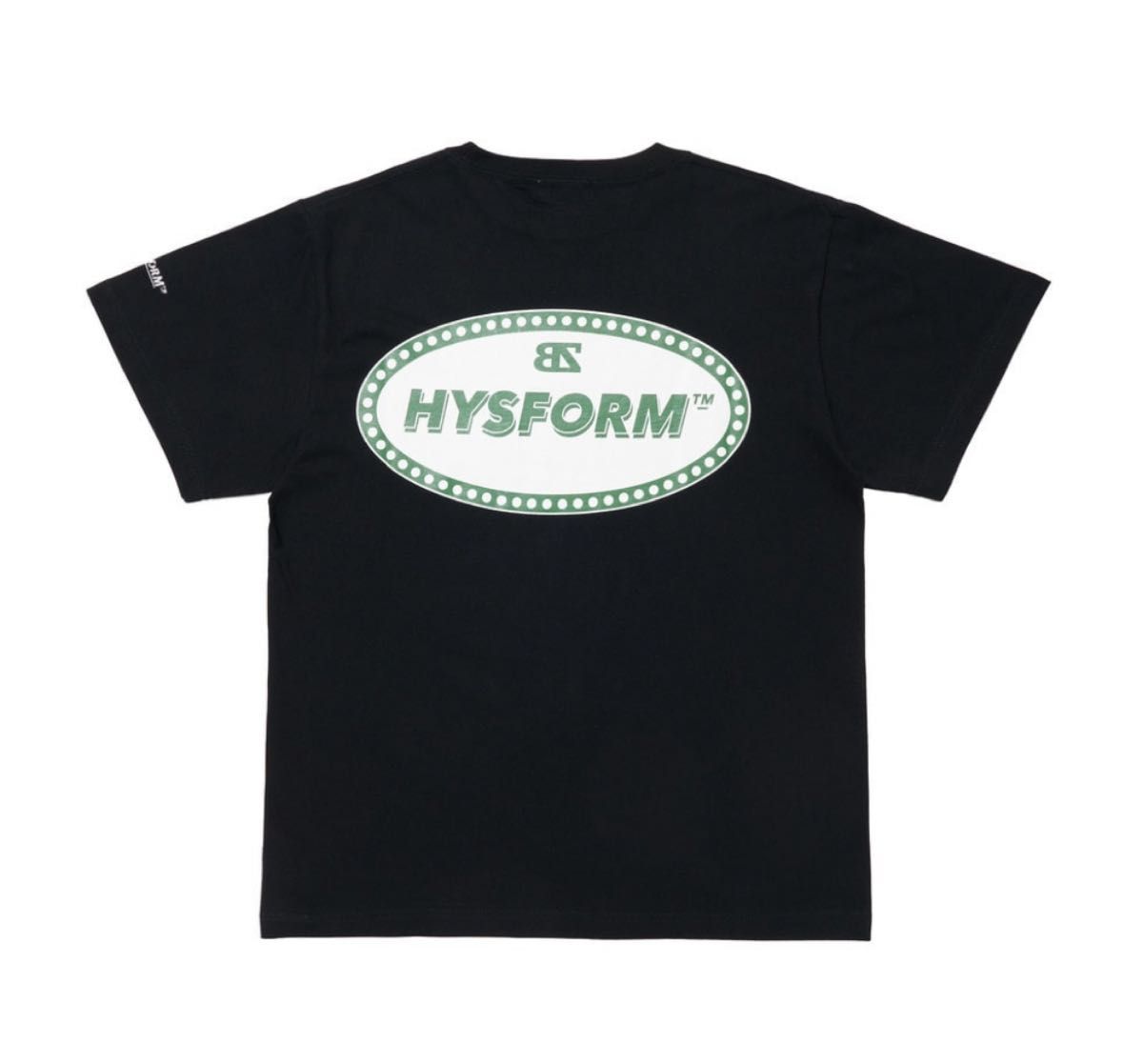HYSFORM ロゴTシャツ HYSFORM ロゴTシャツ 黒 Sサイズ|Yahoo!フリマ(旧PayPayフリマ)