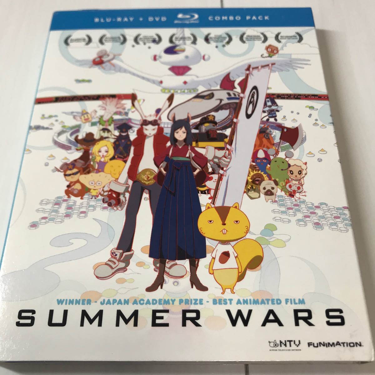 Summer Wars (Blu-ray) サマーウォーズ (2009) 