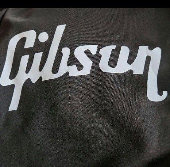 Gibson ギブソン ジャージ スウェット XL 黒 ブラック ロゴ 新品】Gibson ギブソン ジャージ スウェット XL 相当 黒