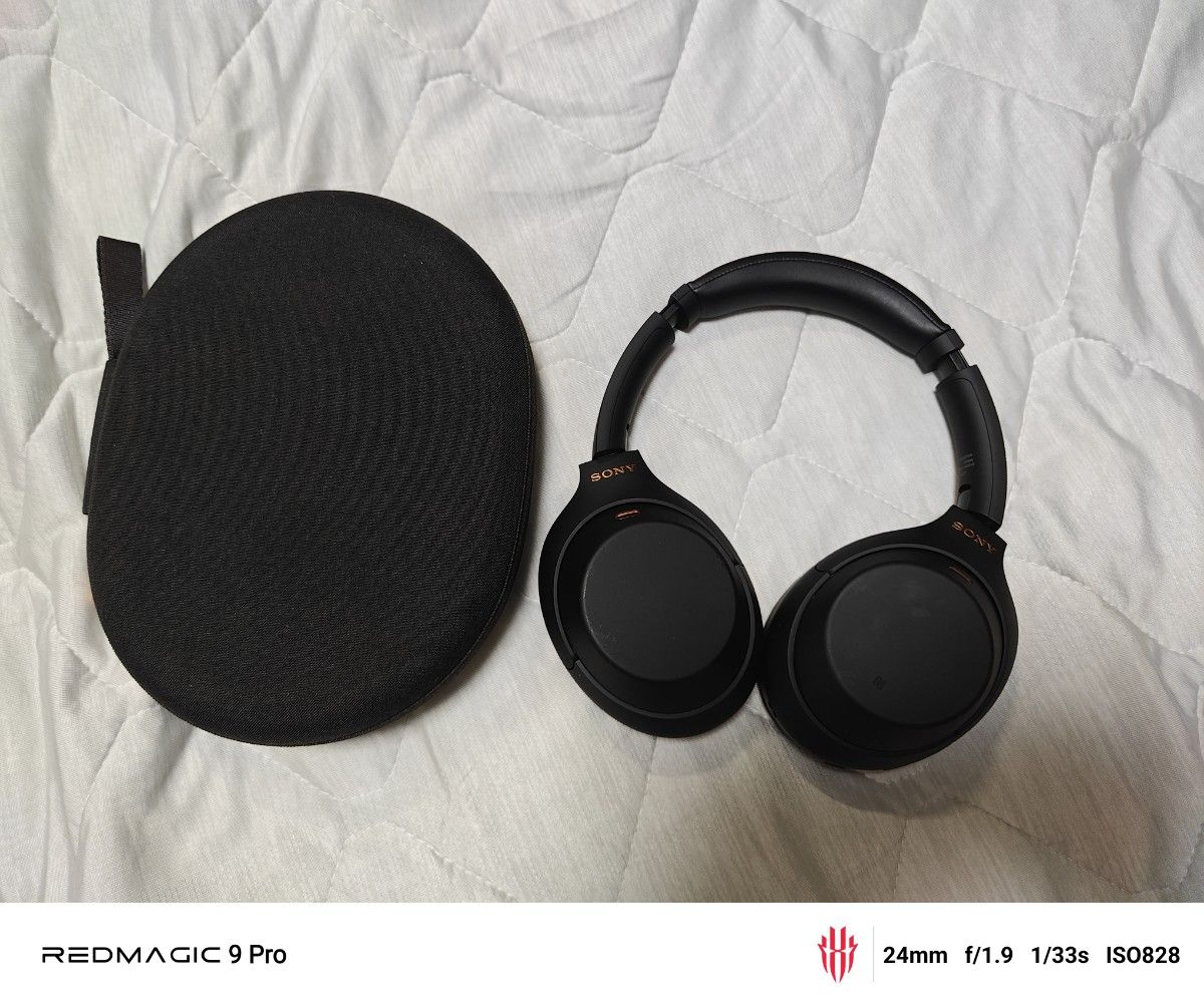 SONY WH-1000XM4 付属品完備 ブラック SONY WH-1000XM4 ブラック 付属品あり|Yahoo!フリマ(旧PayPay