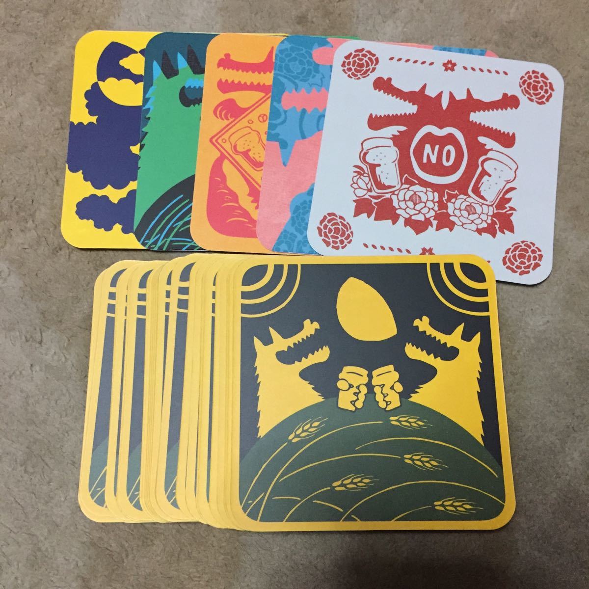 無礼講ースター ボードゲーム