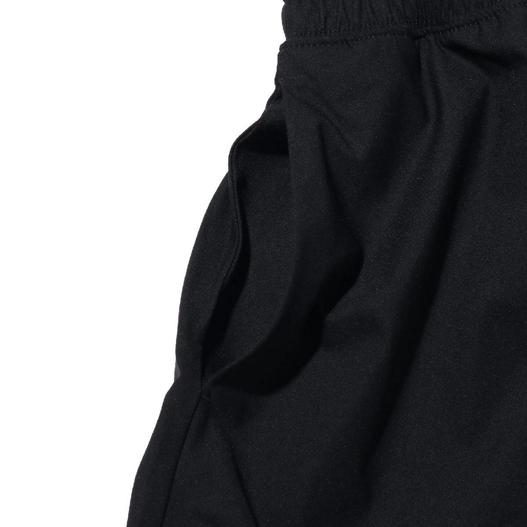  Nike Mwi men's mesh skirt regular price 8250 jpy black neon yellow NIKE AS W MESH SKIRT Logo 