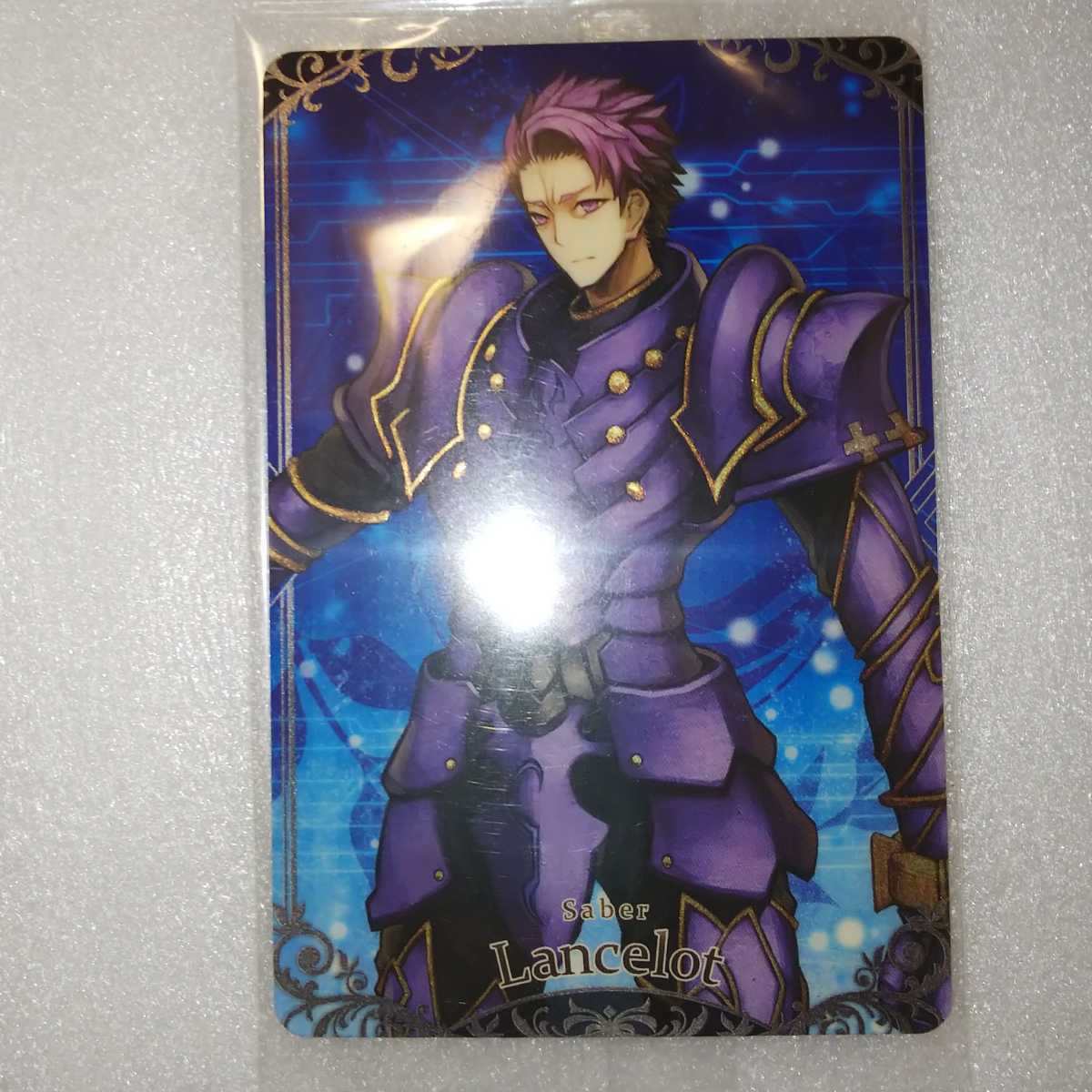 ヤフオク Fate Grand Order Fate ウエハース カード ラン