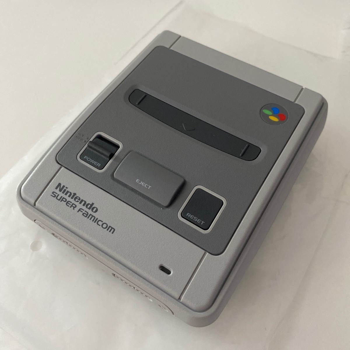 ニンテンドークラシックミニ スーパーファミコン