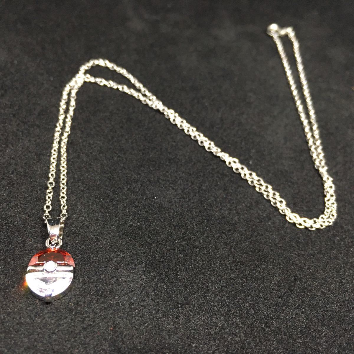 ポケモン モンスターボール モチーフ ネックレス&ピアス|Yahoo ポケモン モンスターボール モチーフ ネックレス&ピアス|Yahoo