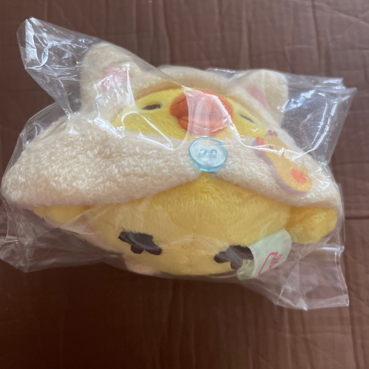 リラックマストア限定 リラックマ百貨店 キイロイトリ てのりぬいぐるみ 未開封 新品未開封 限定品 お顔厳選 完売 レア リラックマ 百貨店