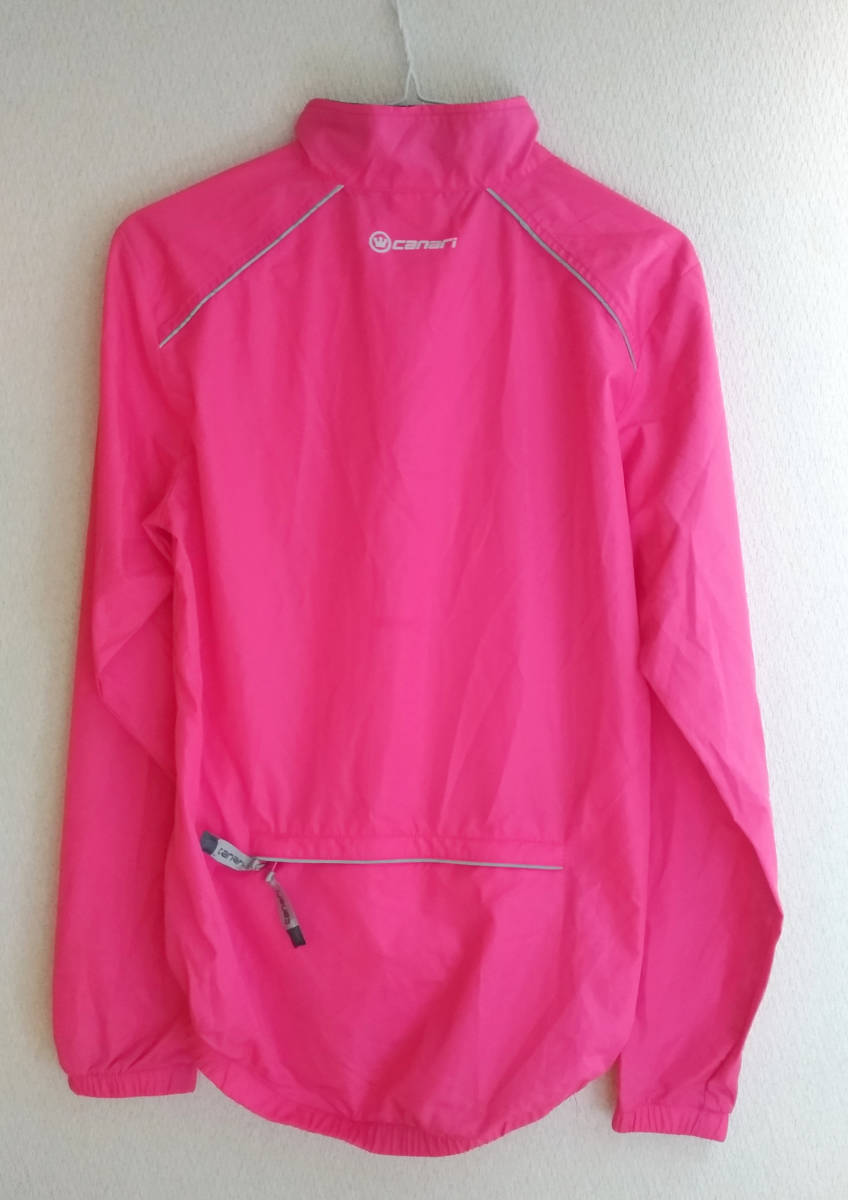  rare 1 times put on for .canari San Diego America actual place buy Wind breaker jacket running stretch . manner mountain 