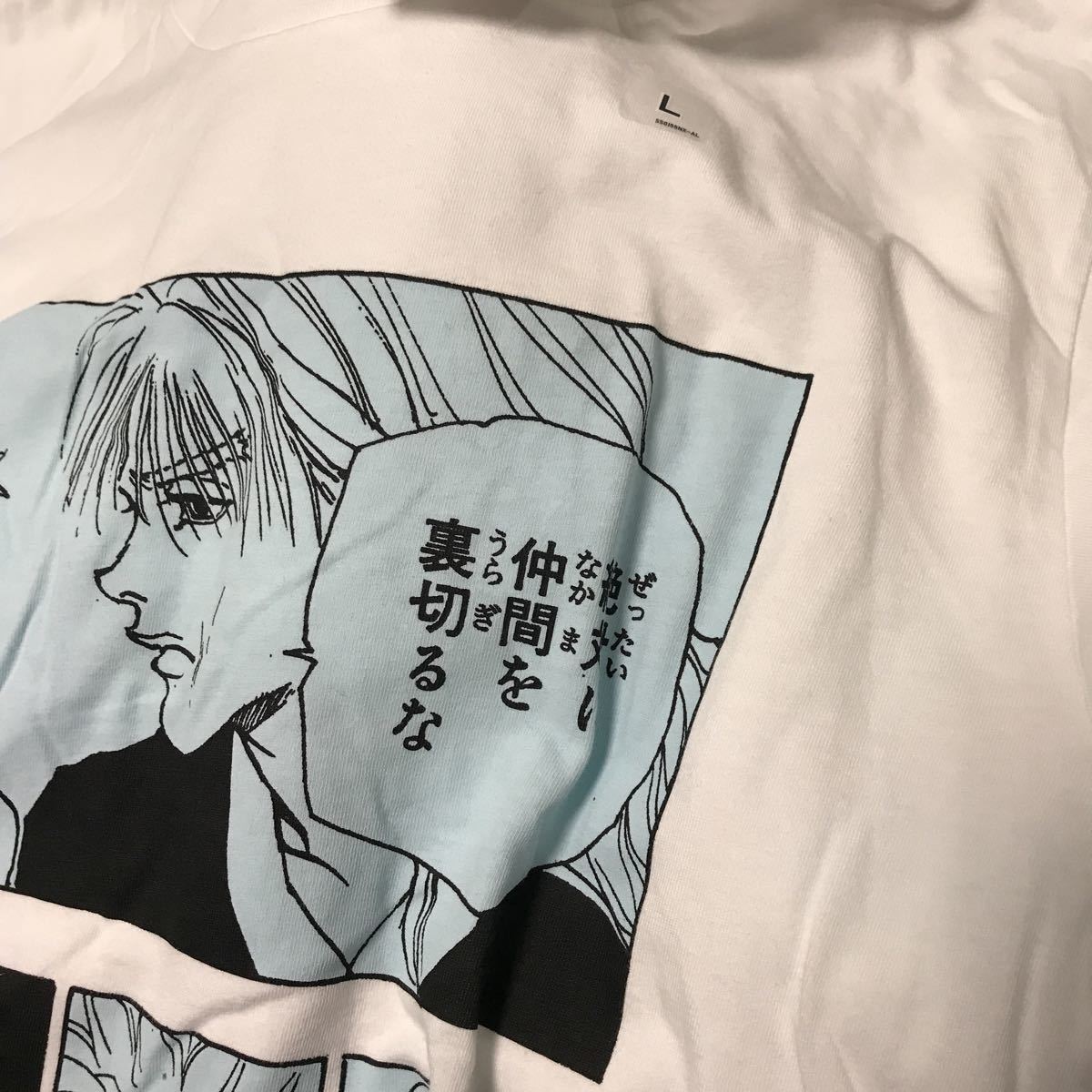 75％以上節約 hunter×hunter ハンターハンター tシャツ