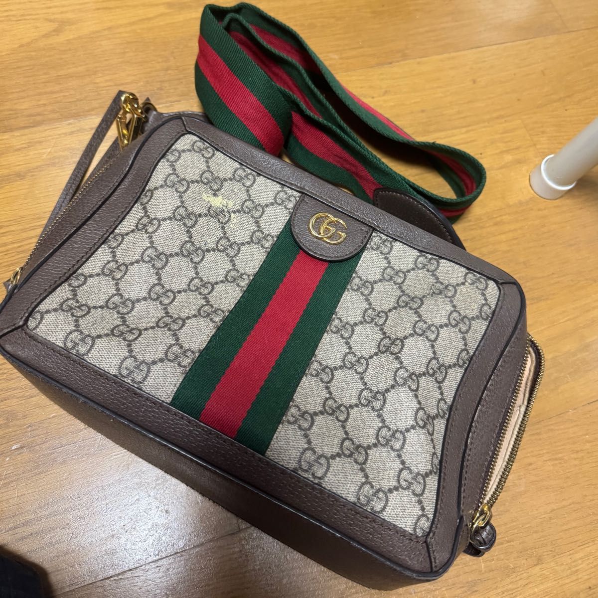 関税・送料込み【GUCCI】オフィディア スモールショルダーバッグ GUCCI グッチ オフィディア スモール ショルダーバッグ GUCCI