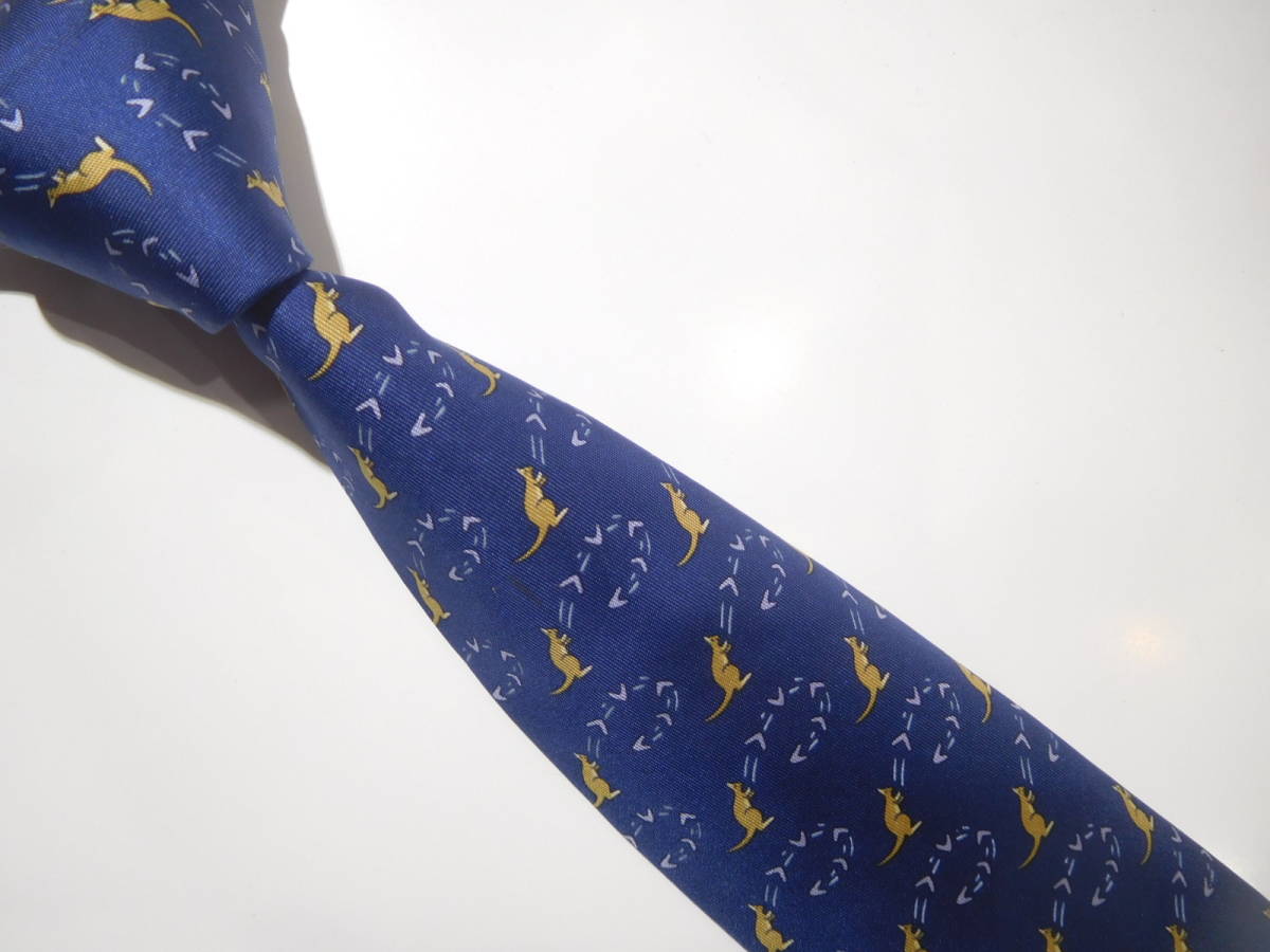 (43)*HERMES Hermes * necktie /7