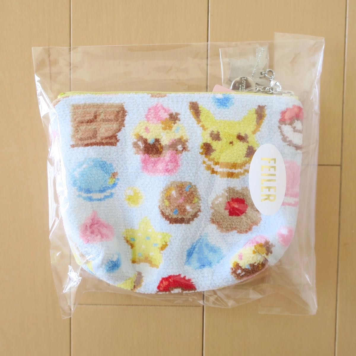 フェイラー ポケモン 舟形ポーチ Mサイズ フェイラー ポケモン ハッピースウィーツ 舟型ポーチM|Yahoo