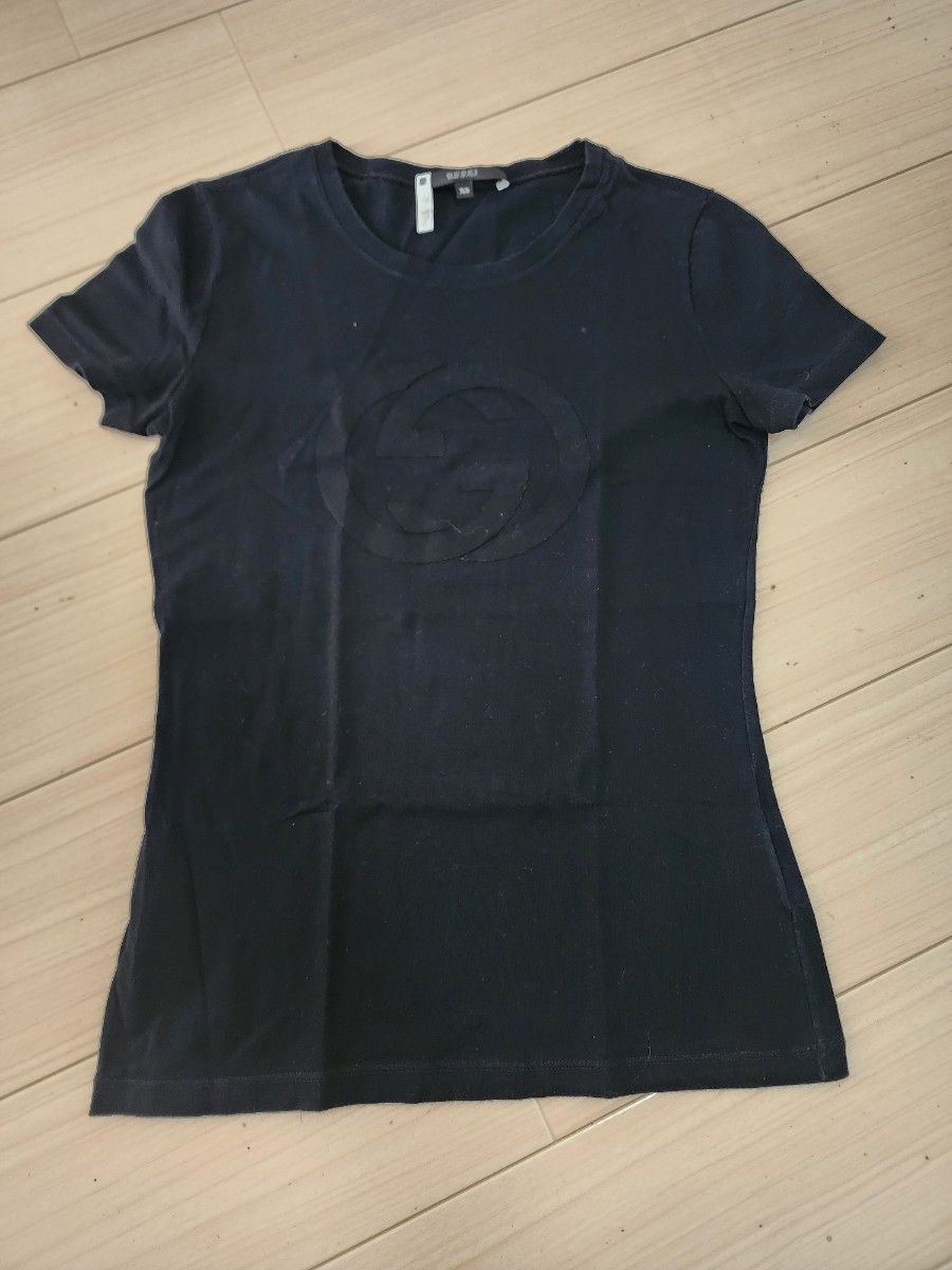 GUCCI スカル テキスト 半袖Tシャツ XS 正規GUCCI グッチ Tシャツ XS ブラック|Yahoo!フリマ(旧PayPay