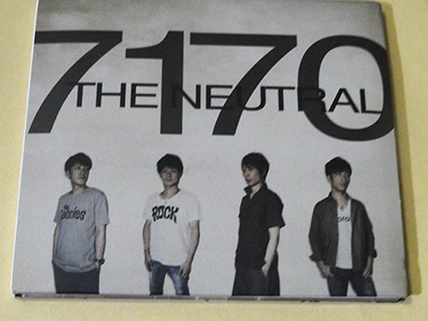 CD THE NEUTRAL 7170