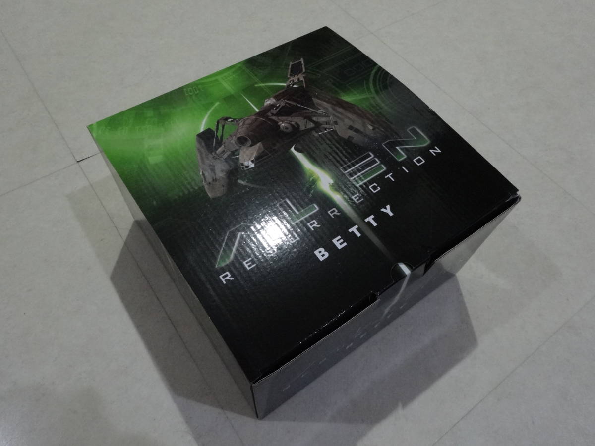  Alien 4beti number Eagle Moss figure collection limitation Ryuutsu version new goods unopened 