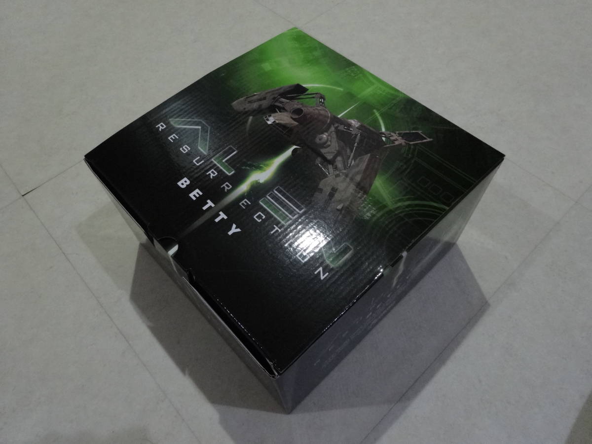  Alien 4beti number Eagle Moss figure collection limitation Ryuutsu version new goods unopened 