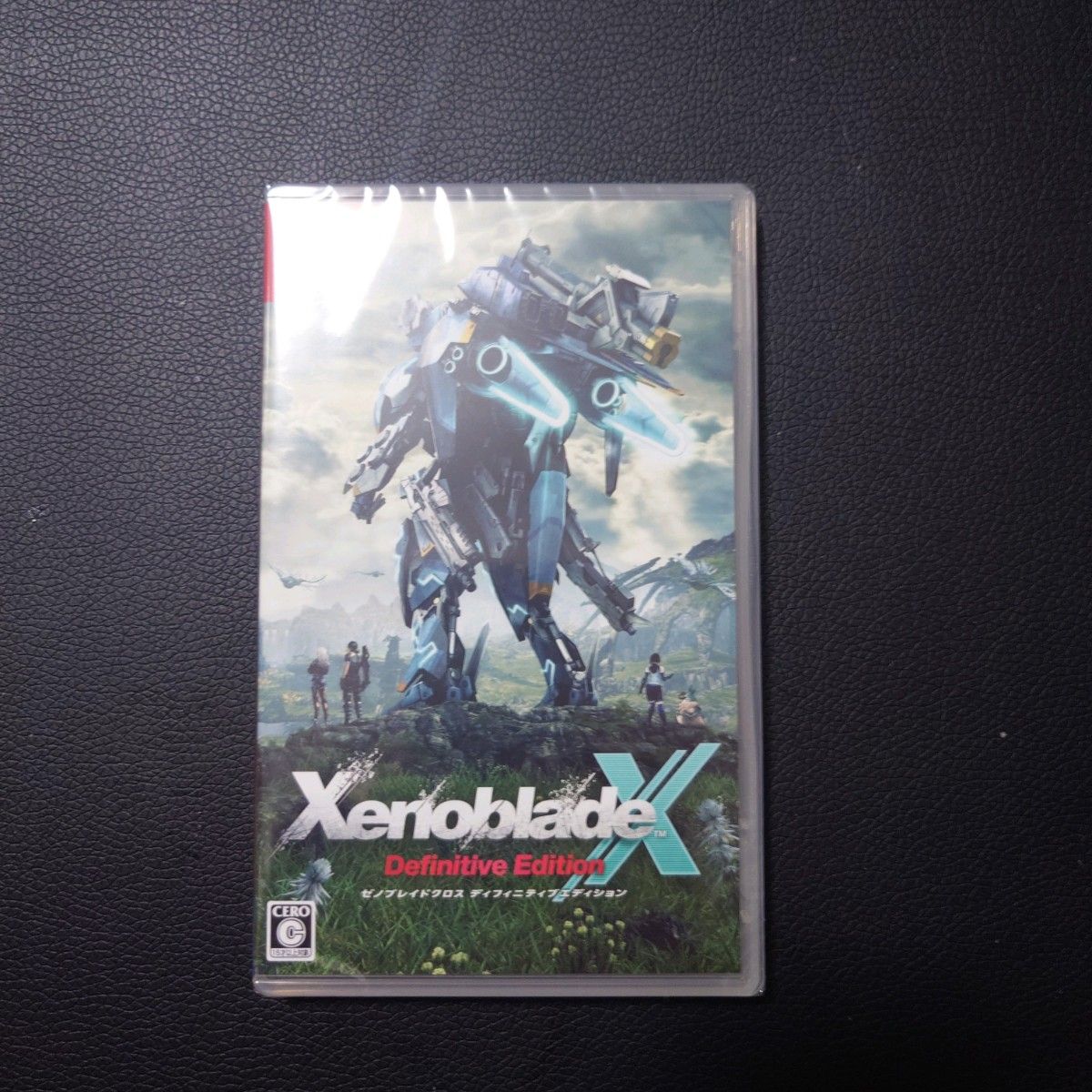 新品・未開封 ゼノブレイドクロス ディフィニティブエディション 購入特典付き 新品】ゼノブレイドクロス ディフィニティブエディション|Yahoo