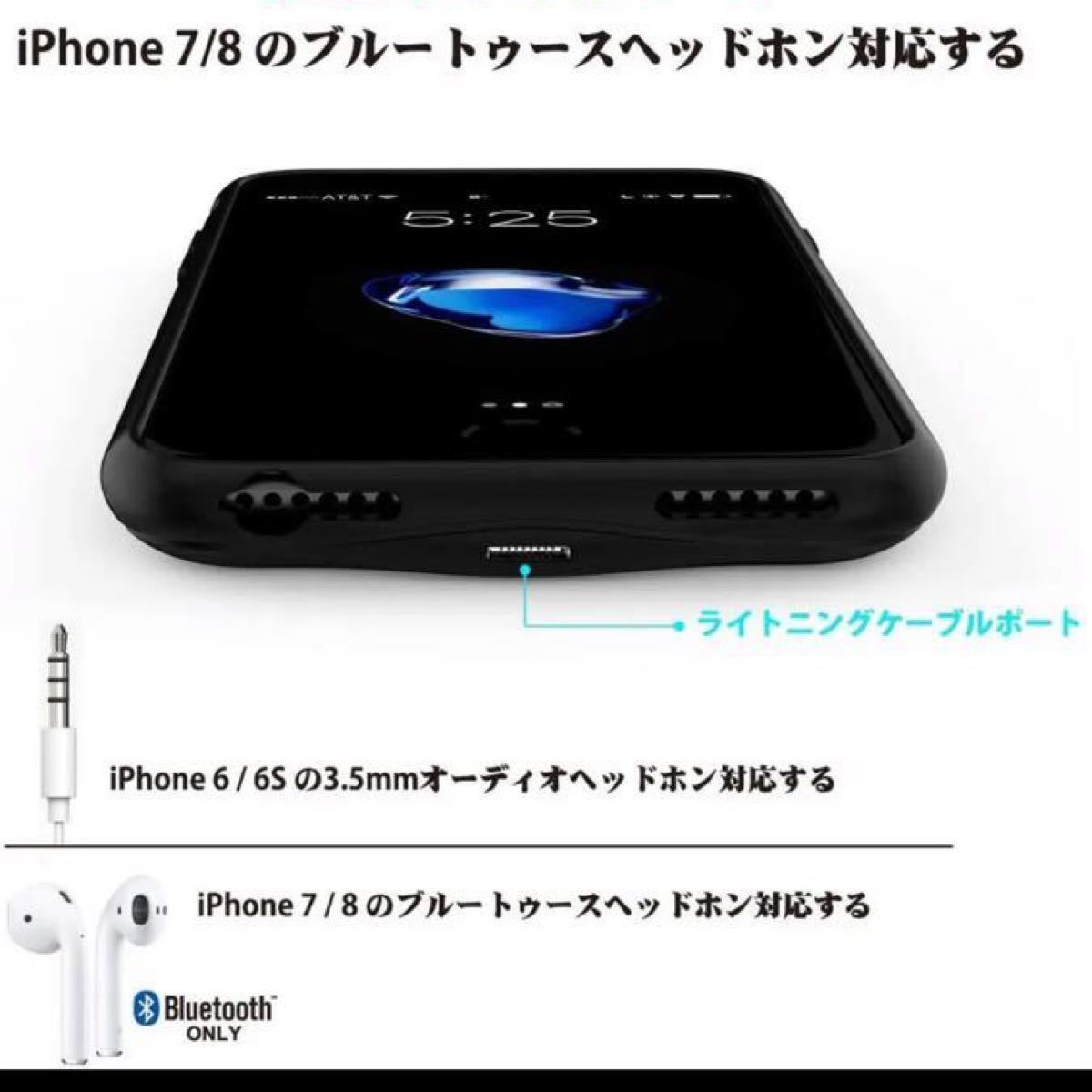 Paypayフリマ Qi無線 バッテリーケース 3000mah バッテリー内蔵ケース Iphone Paypayフリマ Qi無線 バッテリーケース 3000mah バッテリー内蔵ケース Iphone