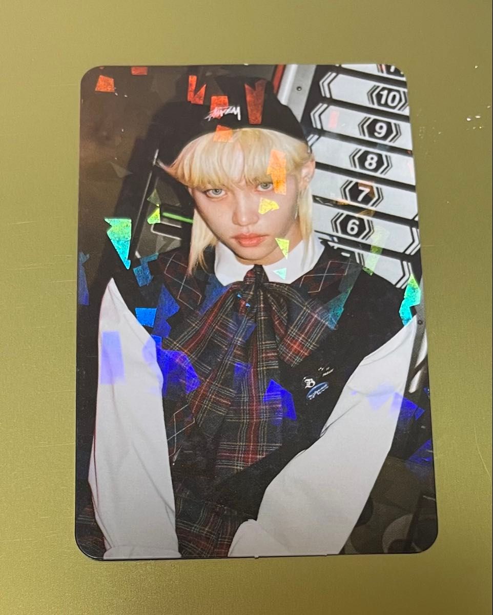 straykids スキズ フィリックス ピリ チェキ ポラ トレカ StrayKids スキズ felix フィリックス ピリ Christmas evil