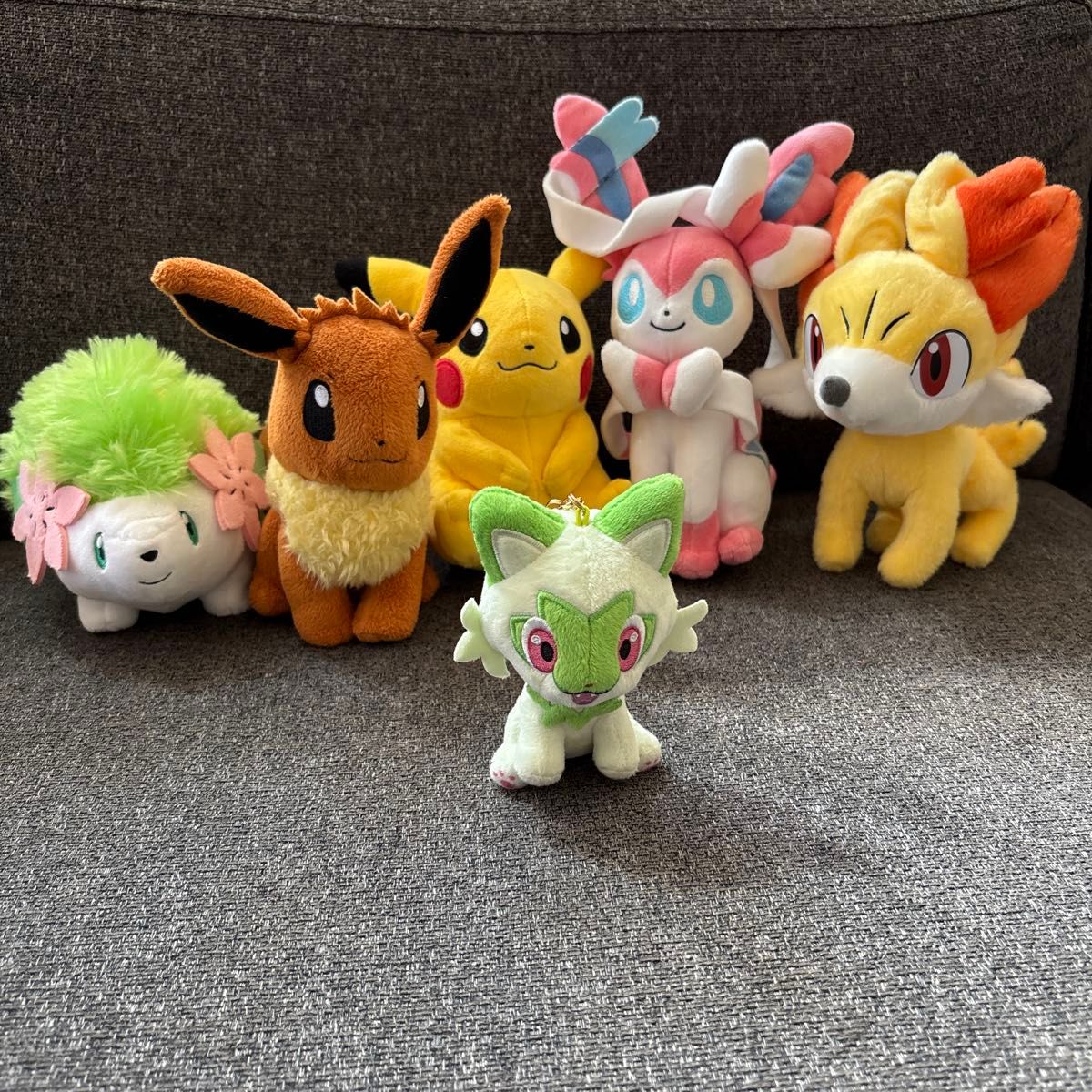 ポケモン ぬいぐるみ セット まとめ売り ポケモン ぬいぐるみ まとめ売り 5体セット プラス 1|Yahoo