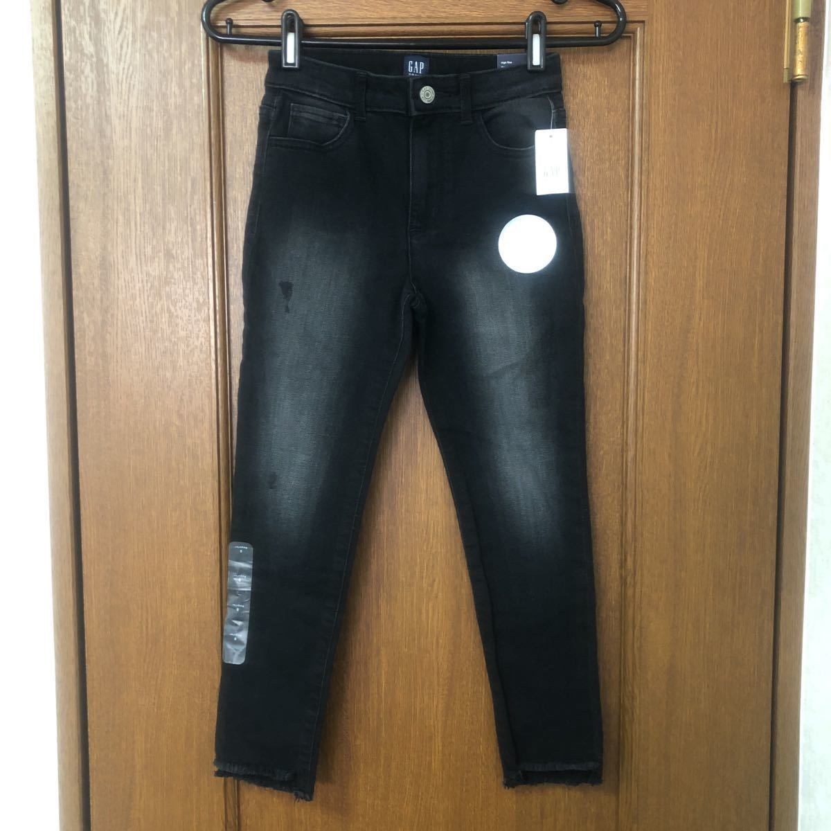 即決 新品 GAP DENIM ギャップ High Stretch Jegging Ankle_画像1