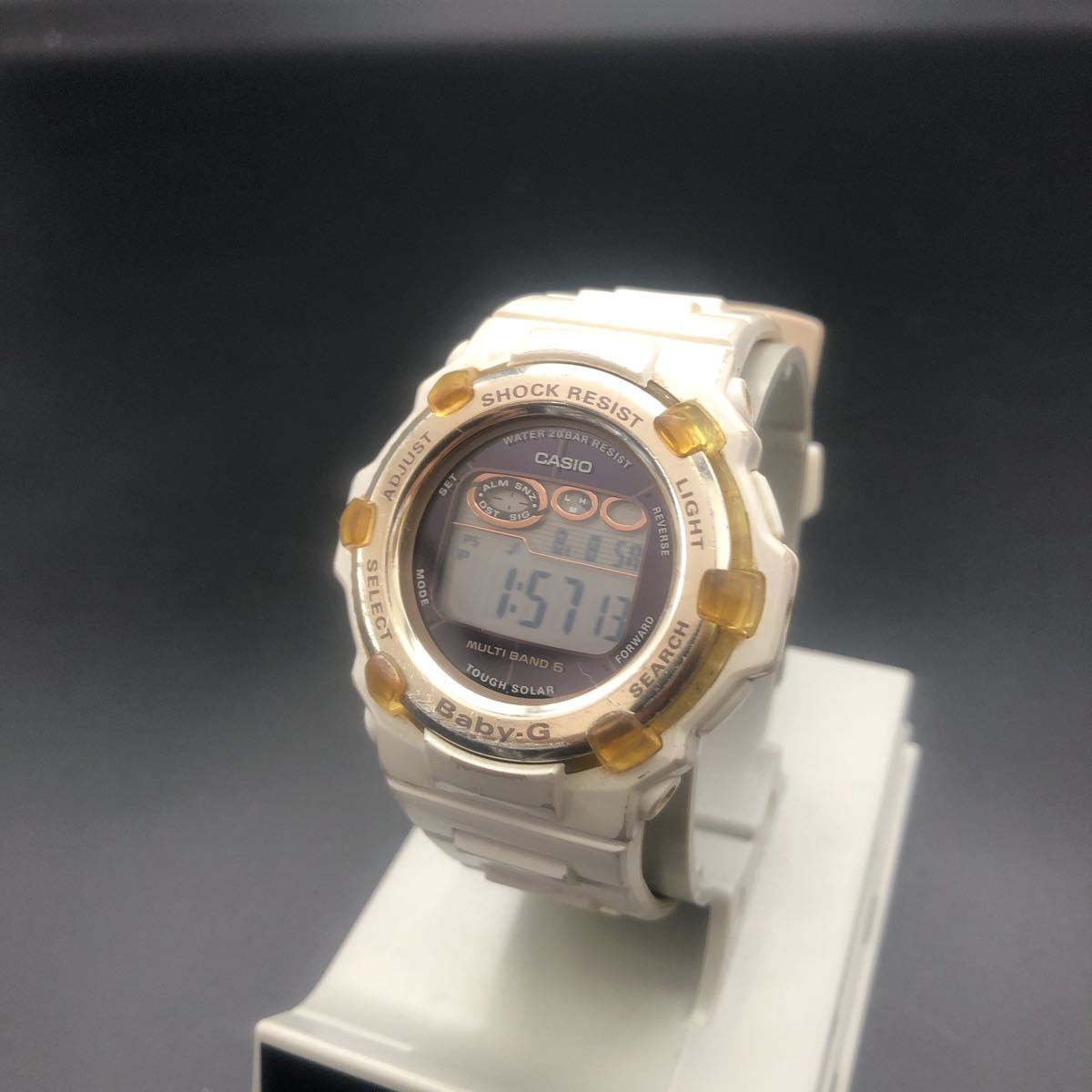 即決CASIO カシオBaby-G 腕時計BGR-3003 日本代购,买对网