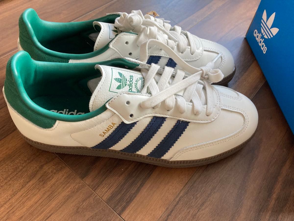 サンバ OG ISAMBA OG24.5cm 新品】adidas SAMBA OG アディダス サンバ OG 24 5cm|Yahoo