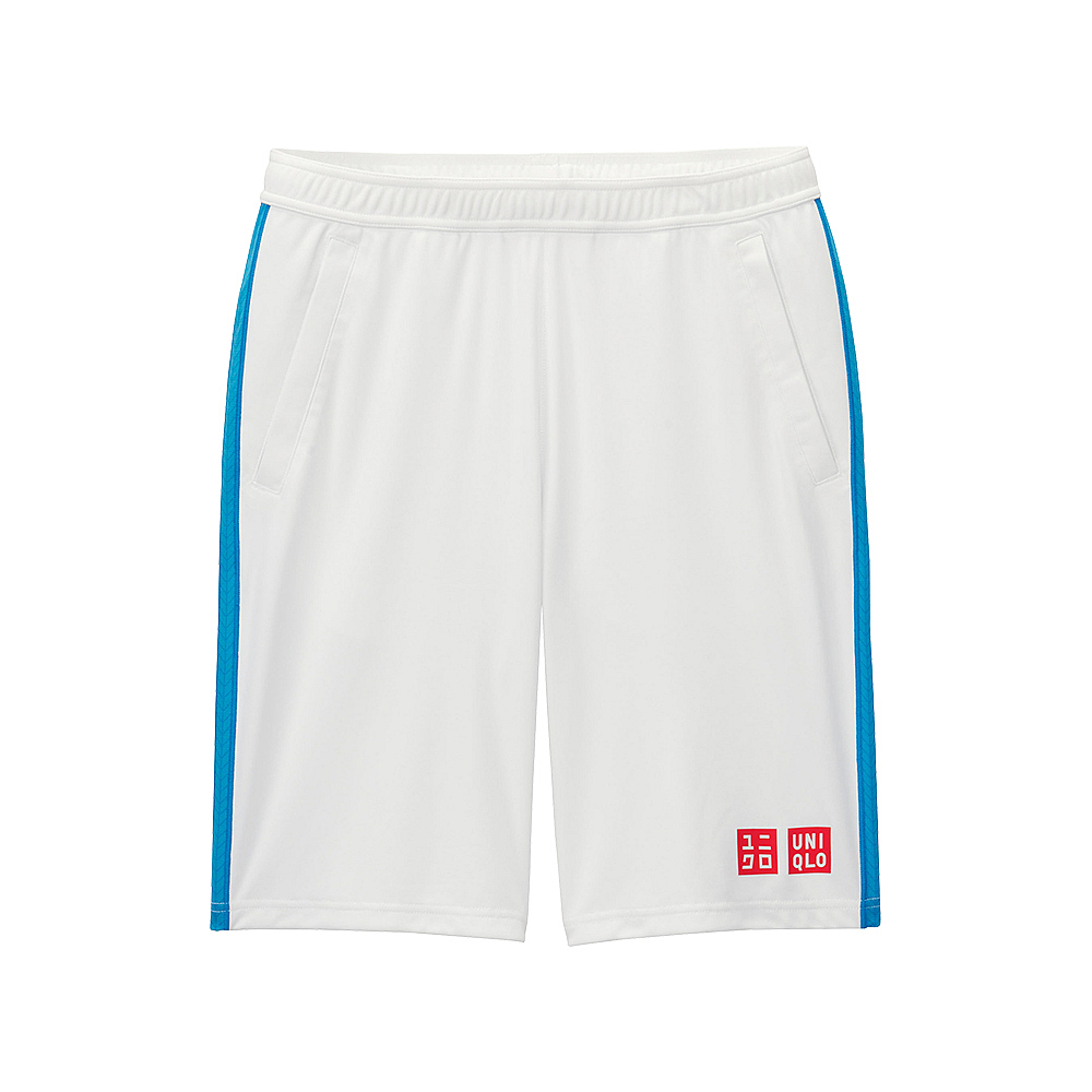 【貴重品】UNIQLO ユニクロ テニスウェア ポロシャツ ジョコビッチ フェデラー 錦織圭 Djokovic Federer Nishikori Mサイズ 上下セット_画像3