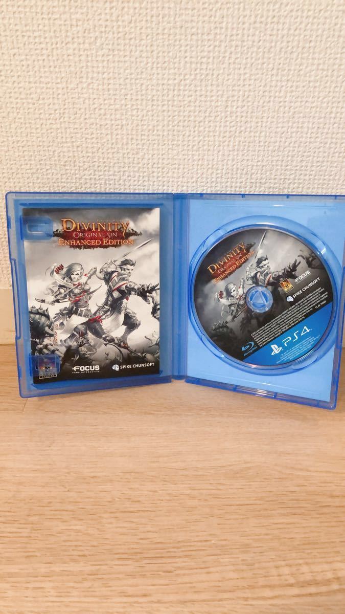 値下中 PS4 ディヴィニティ:オリジナル・シン エンハンスド・エディション
