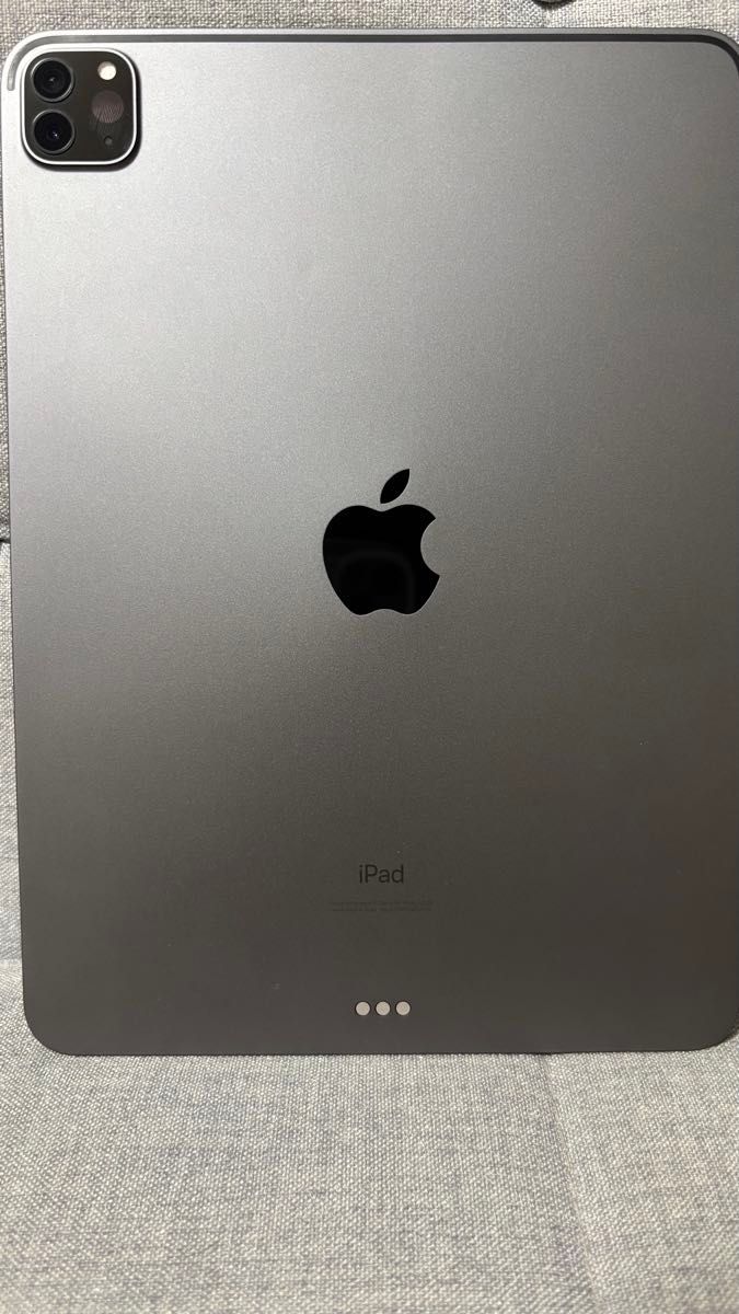【美品中古】iPad Pro 11インチ 第2世代(バッテリー容量95%) 超美品・本日限定】iPad Pro 11インチ 第2世代 128GB バッテリー